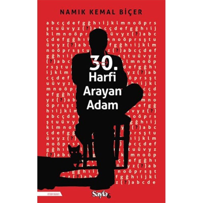 30. Harfi Arayan Adam