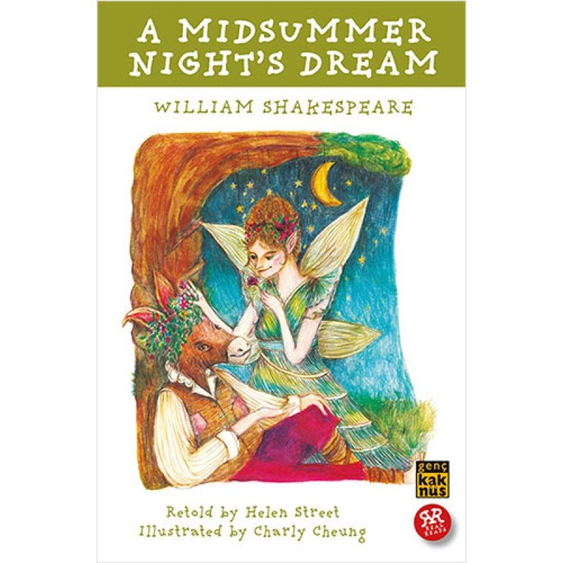 A Midsummer Night'S Dream