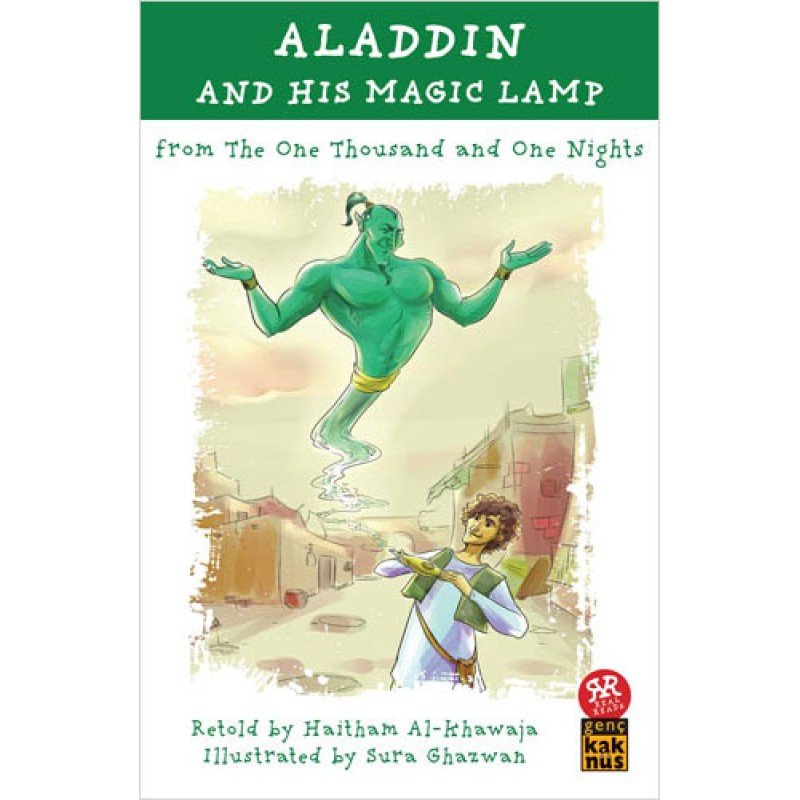 Aladdin And His Magic Lamp