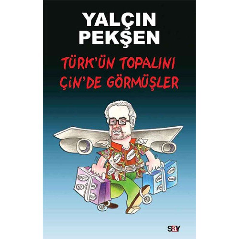 Türk’Ün Topalını Çin’De Görmüşler