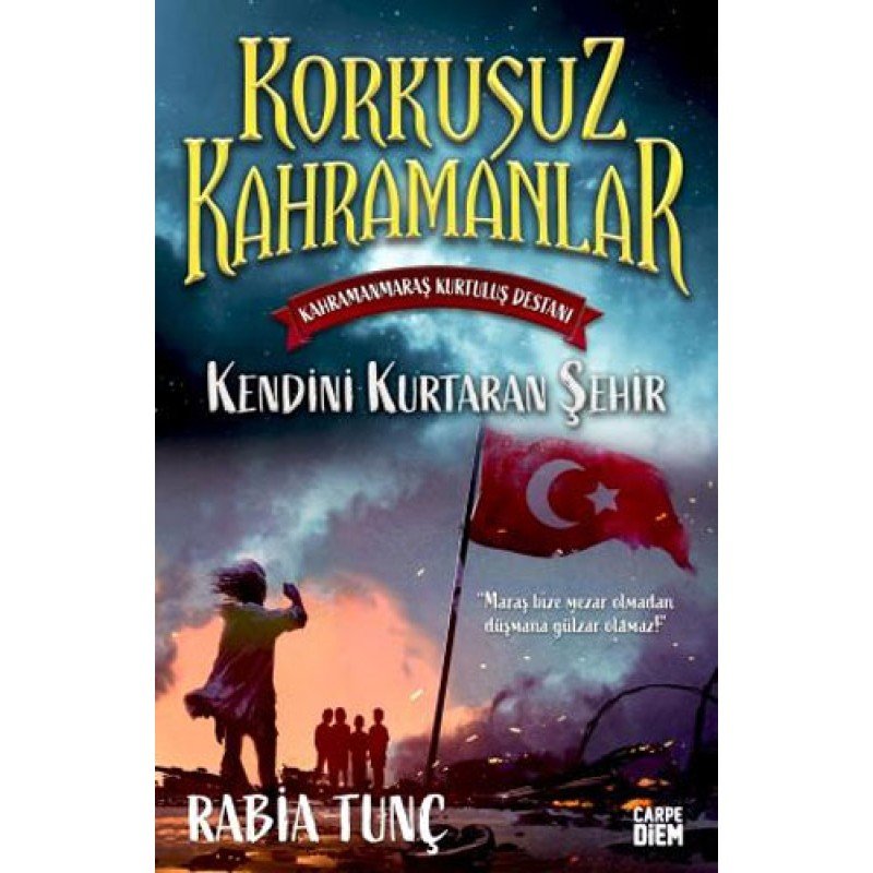 Korkusuz Kahramanlar - Yılankıran Mehmet