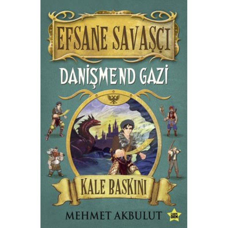 Efsane Savaşçı - Danişmend Gazi