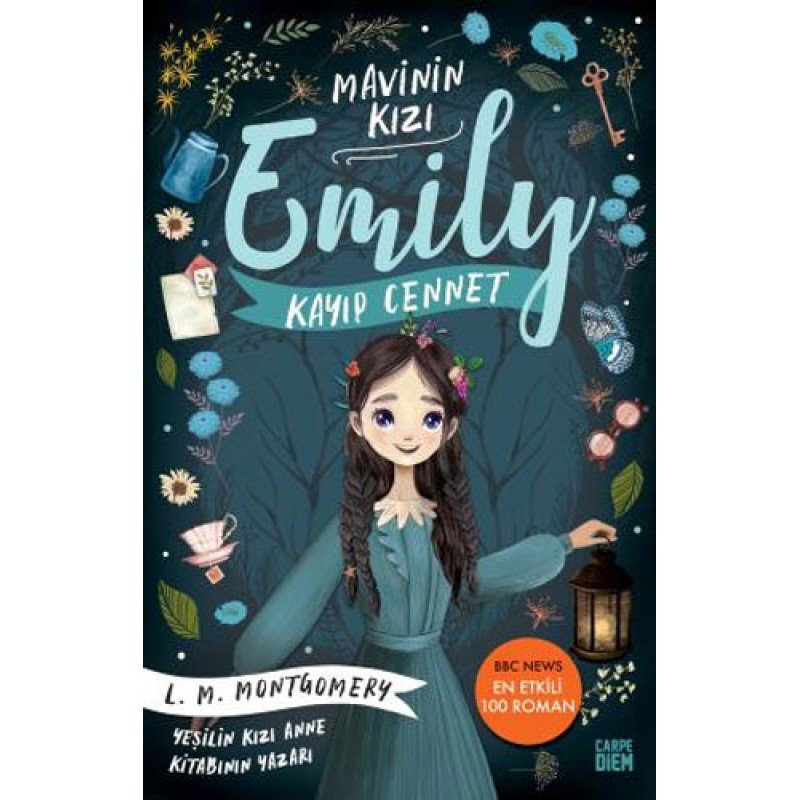 Mavinin Kızı Emily 2 - Kayıp Cennet