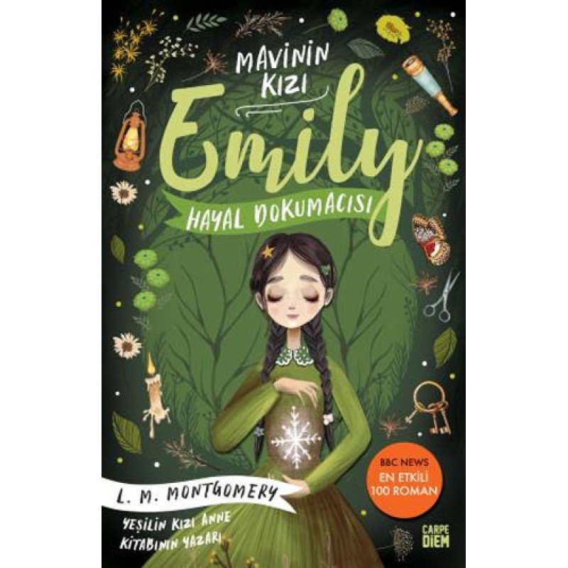 Mavinin Kızı Emily 3 - Hayal Dokumacısı