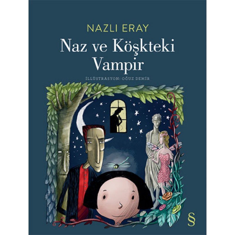 Naz Ve Köşkteki Vampir