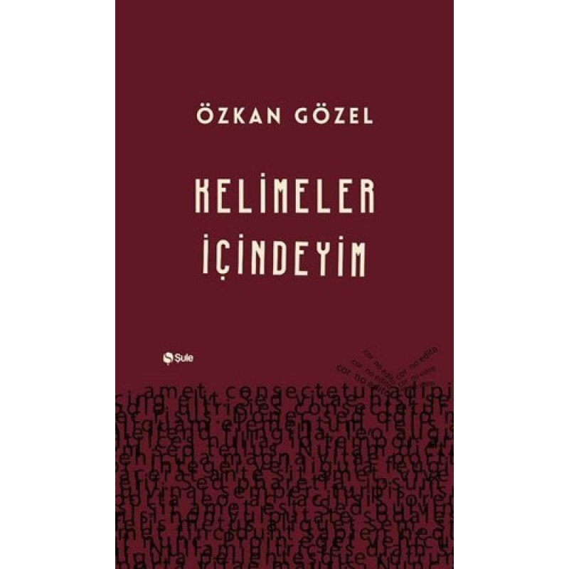 Kelimeler İçindeyim