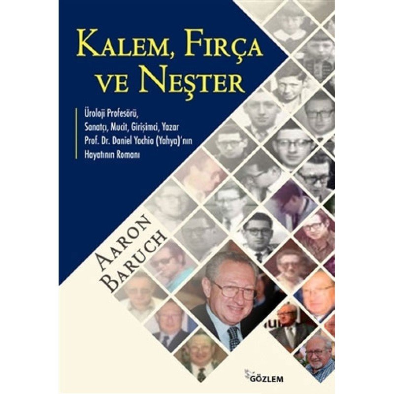 Kalem, Fırça Ve Neşter