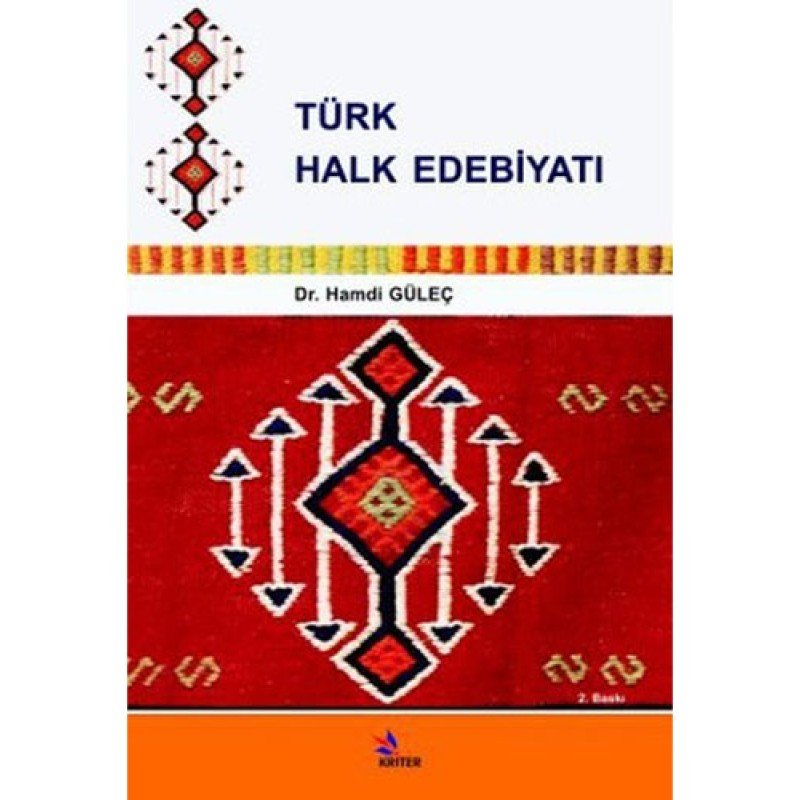 Türk Halk Edebiyatı