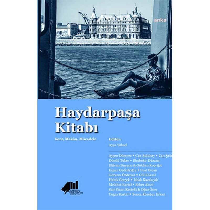 Haydarpaşa Kitabı