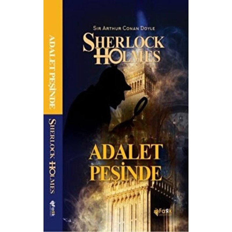 Sherlock Holmes - Adalet Peşinde