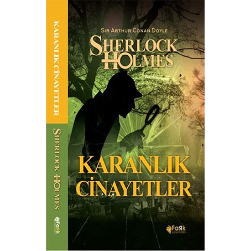 Sherlock Holmes - Karanlık Cinayetler