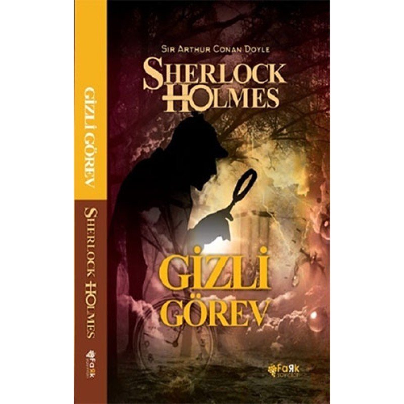 Sherlock Holmes - Gizli Görev