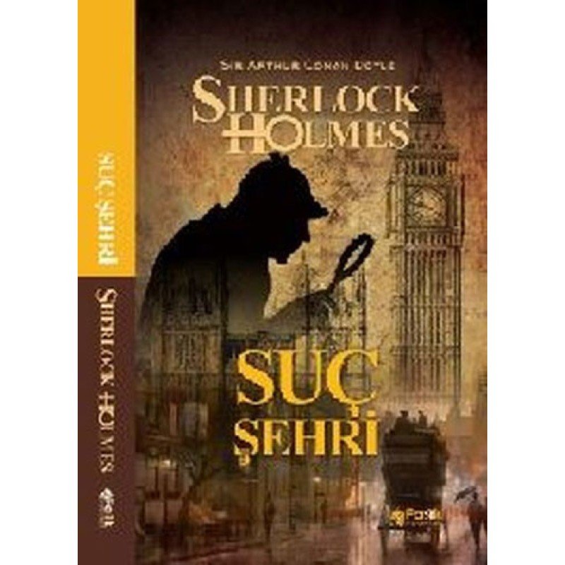 Sherlock Holmes - Suç Şehri