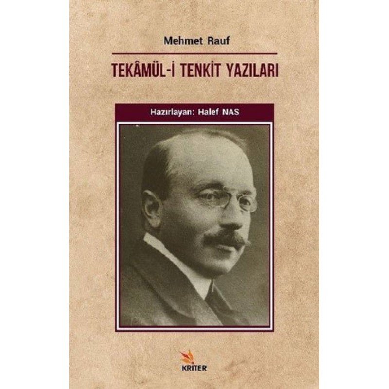 Tekamül-İ Tenkit Yazıları