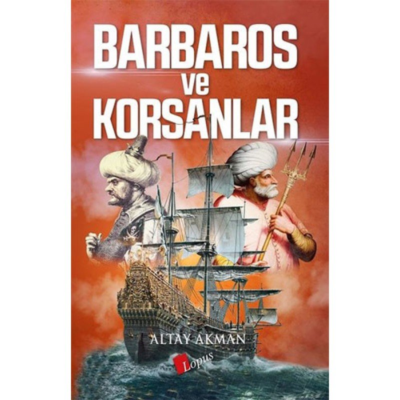 Barbaros Ve Korsanlar