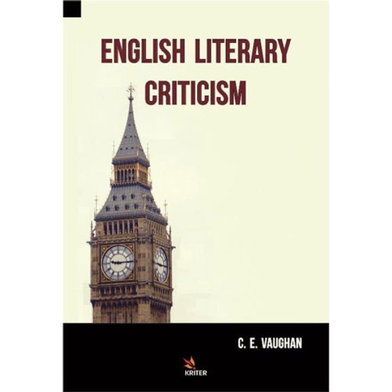 English Literary Criticism