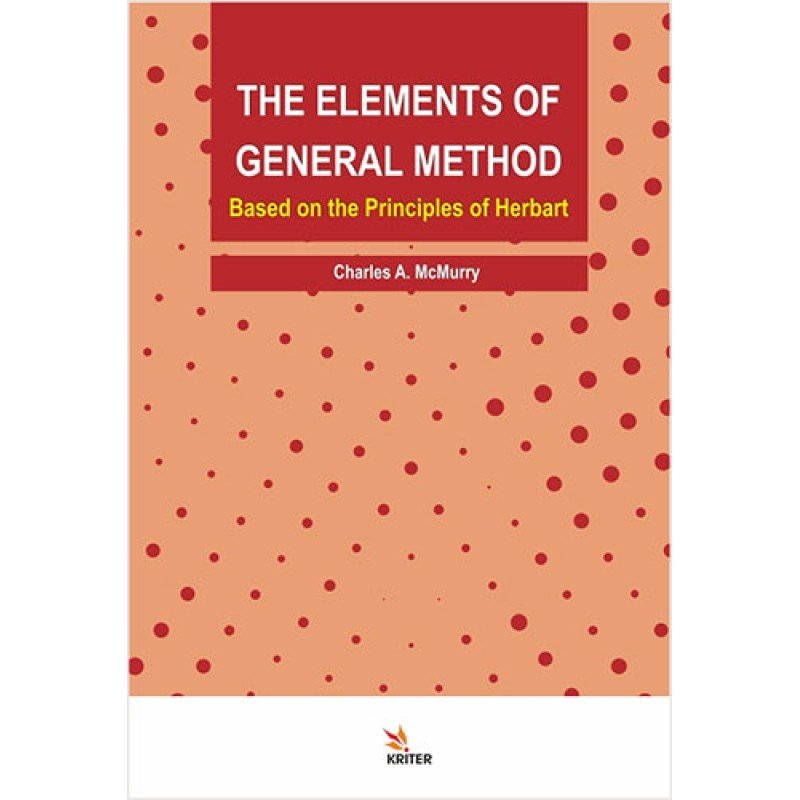 The Elements Of General Method