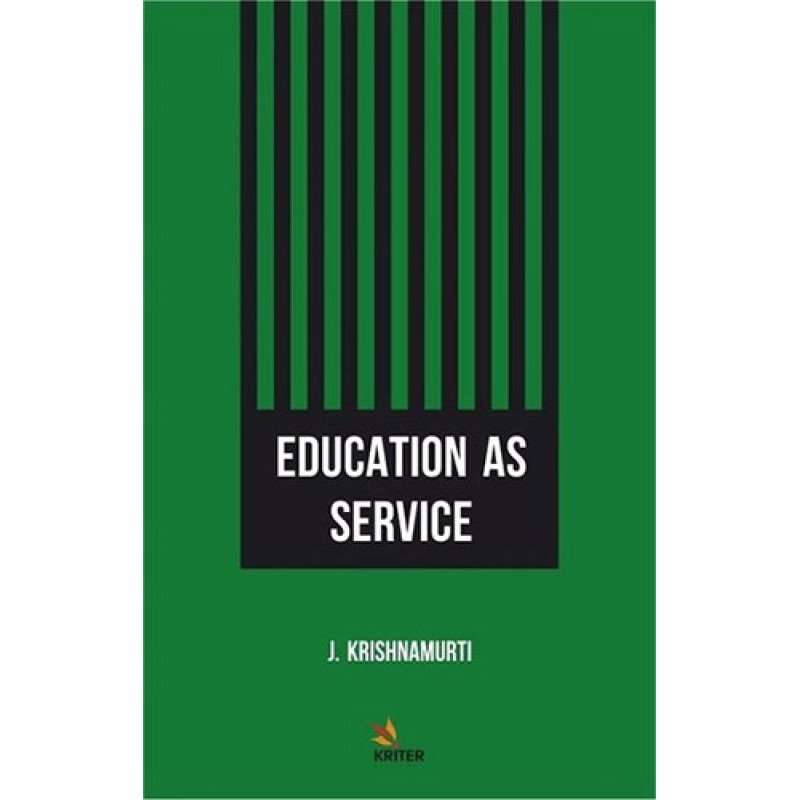 Education As Service