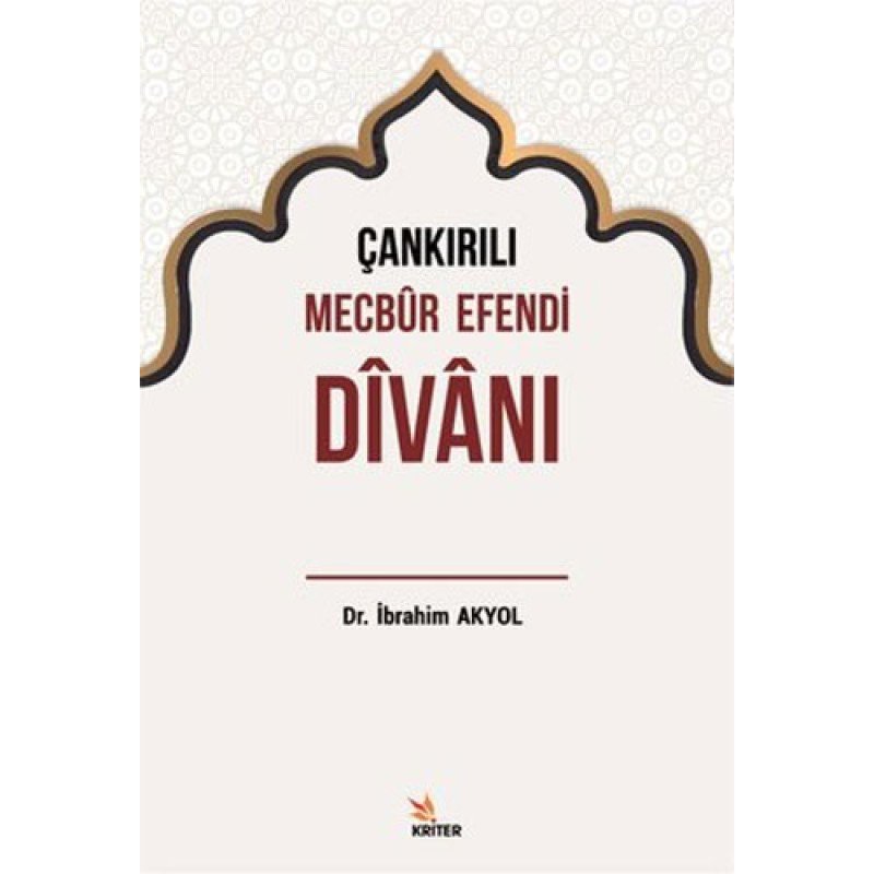 Çankırılı Mecbur Efendi Divanı