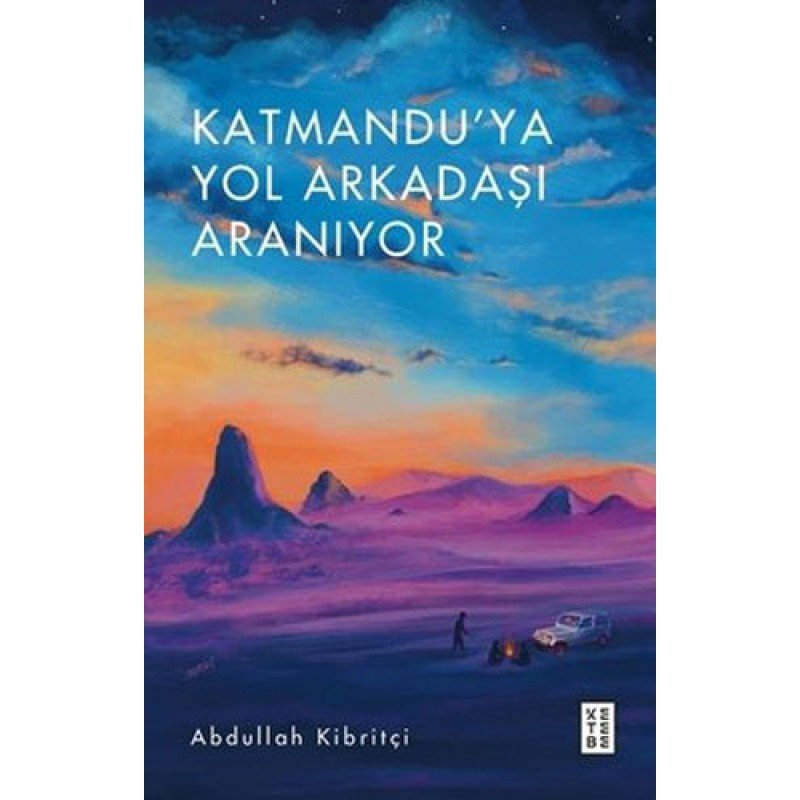 Katmandu'Ya Yol Arkadaşı Aranıyor