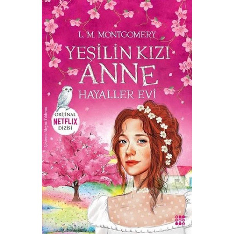 Yeşilin Kızı Anne 5 - Hayaller Evi