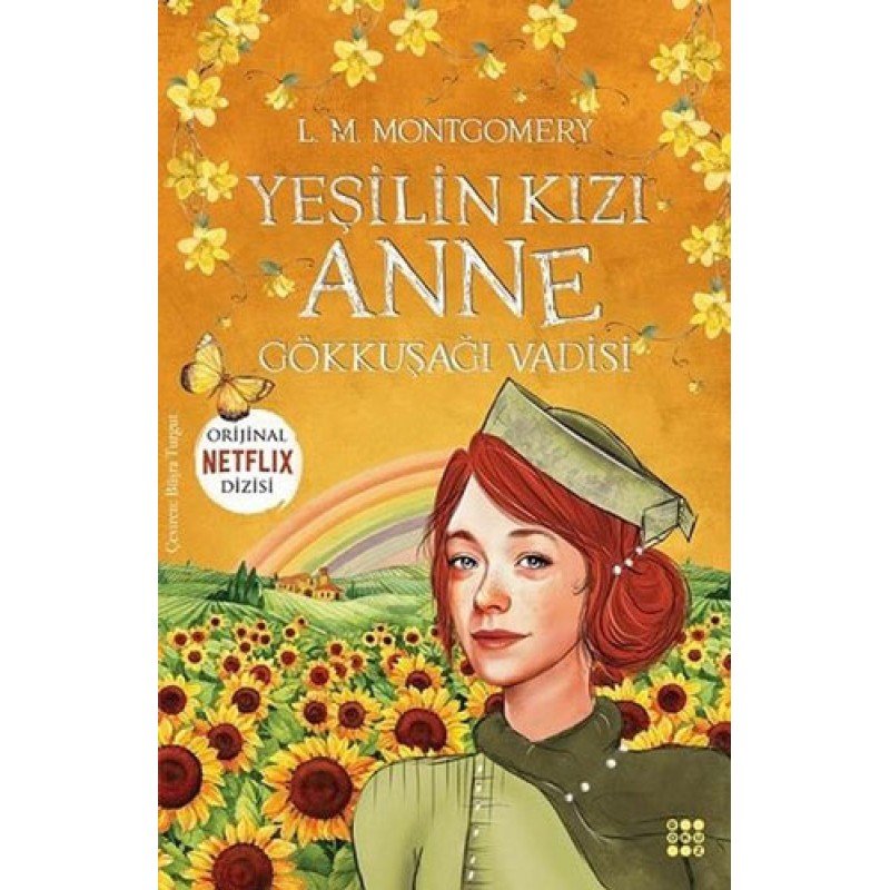 Yeşilin Kızı Anne 7 - Gökkuşağı Vadisi