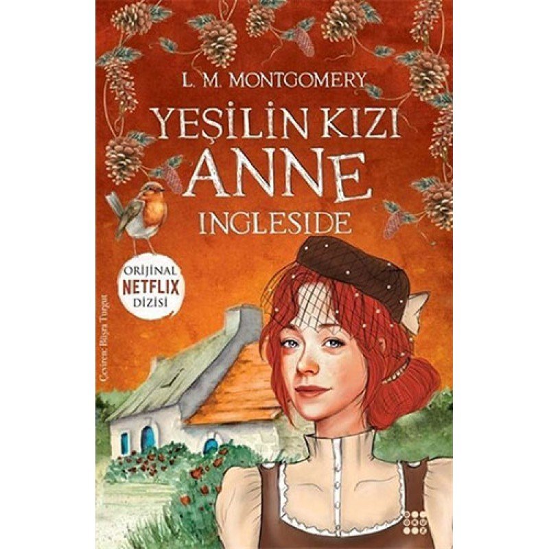 Yeşilin Kızı Anne 6 - Ingleside