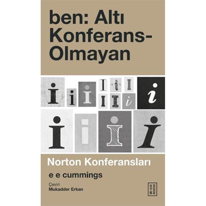 Ben: Altı Konferans-Olmayan