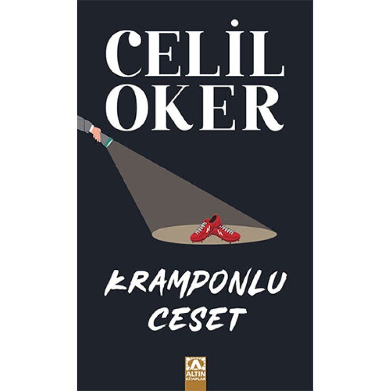 Kramponlu Ceset (Özel Baskı)