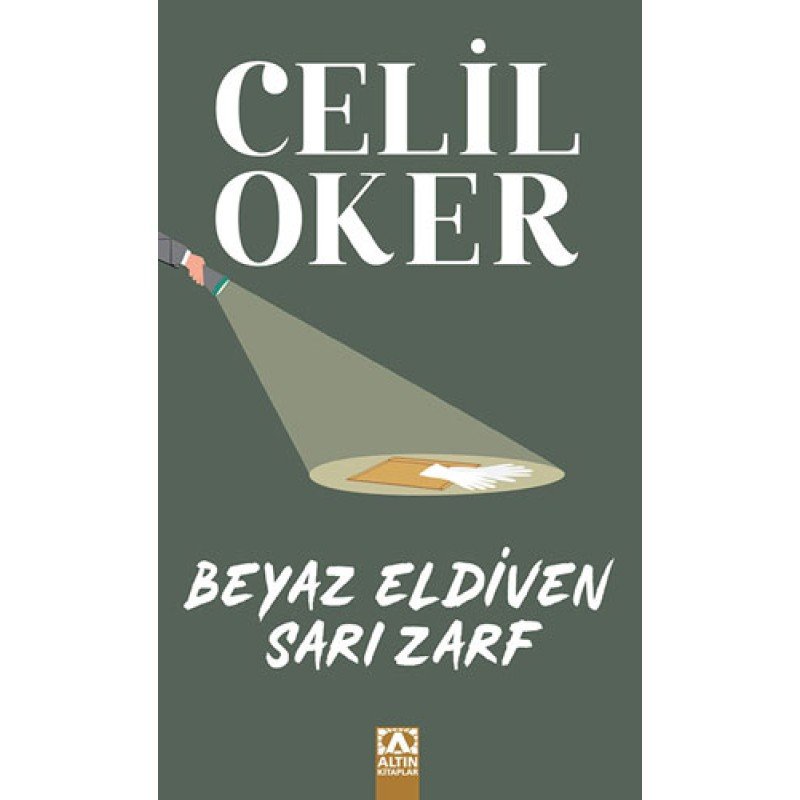 Beyaz Eldiven Sarı Zarf (Özel Baskı)