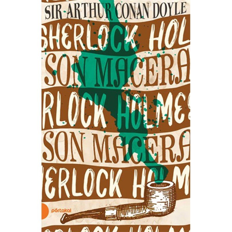 Sherlock Holmes 11-Son Macera