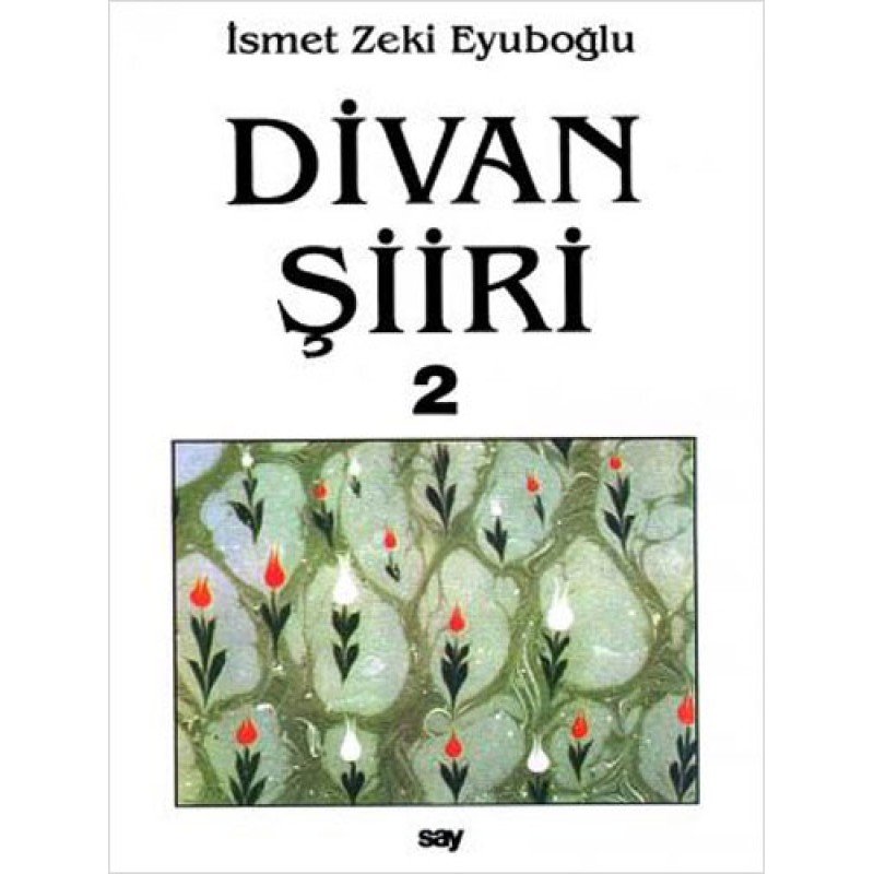 Divan Şiiri - 2 Cilt Takım