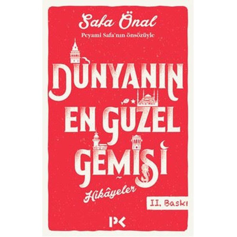 Dünyanın En Güzel Gemisi