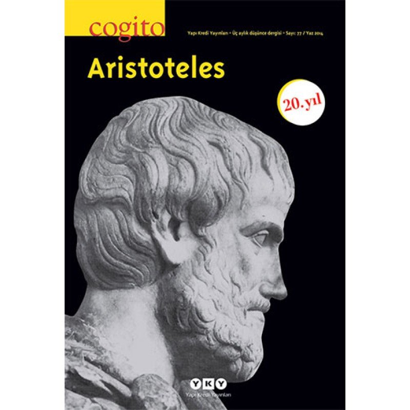 Cogito Sayı: 77 - Aristoteles Özel Sayısı