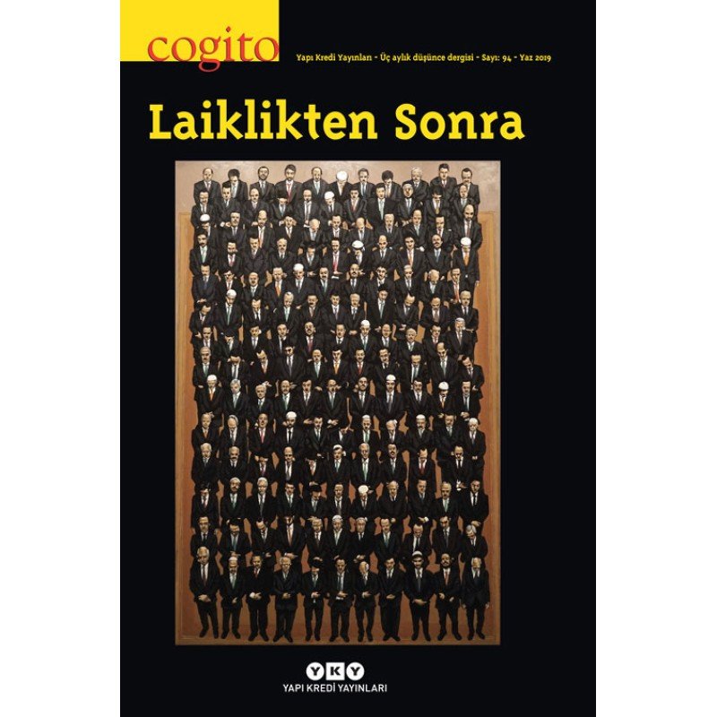 Cogito Sayı 94 - Laiklikten Sonra