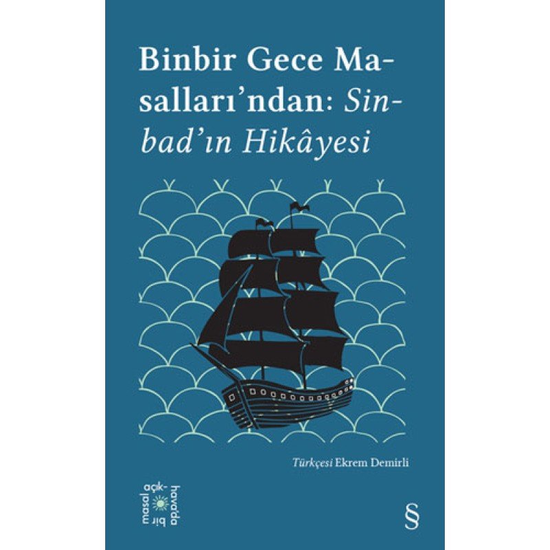 Everest Açıkhava 18 - Binbir Gece Masalları'Ndan: Sinbad’In Hikâyesi