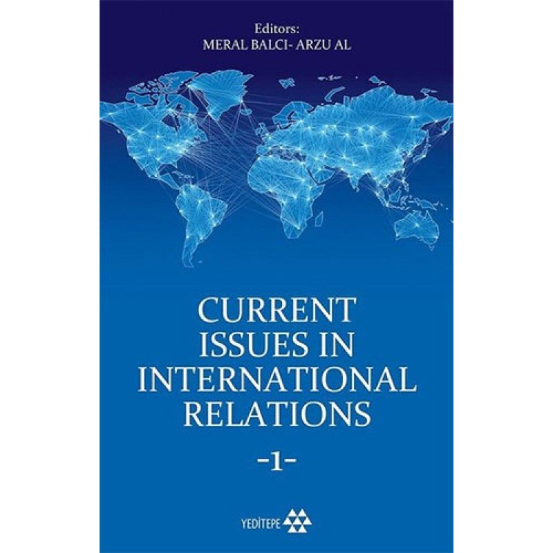 Current Issues İn International Relations 1