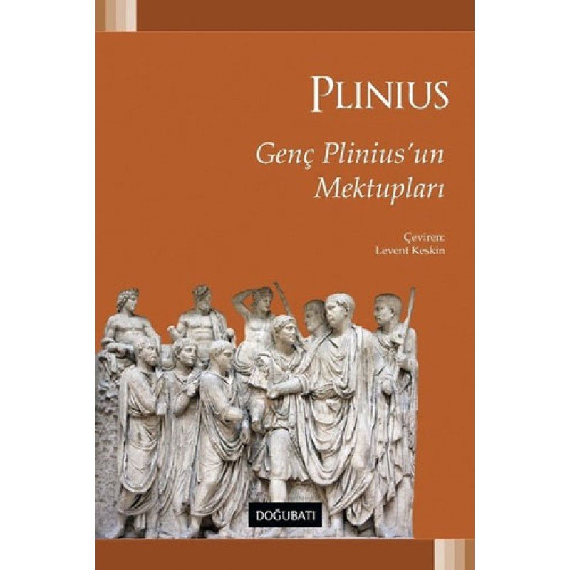 Genç Plinius’Un Mektupları