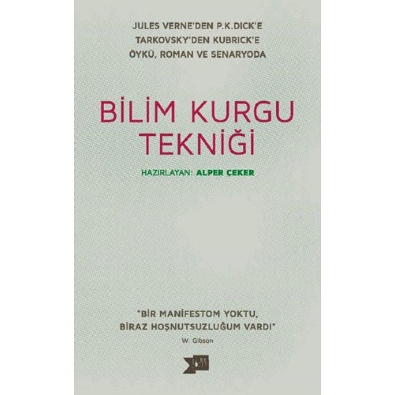 Bilim Kurgu Tekniği