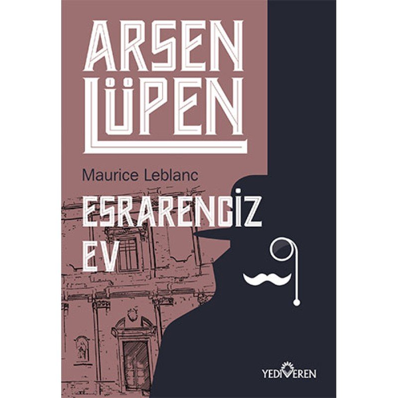 Arsen Lüpen - Esrarengiz Ev