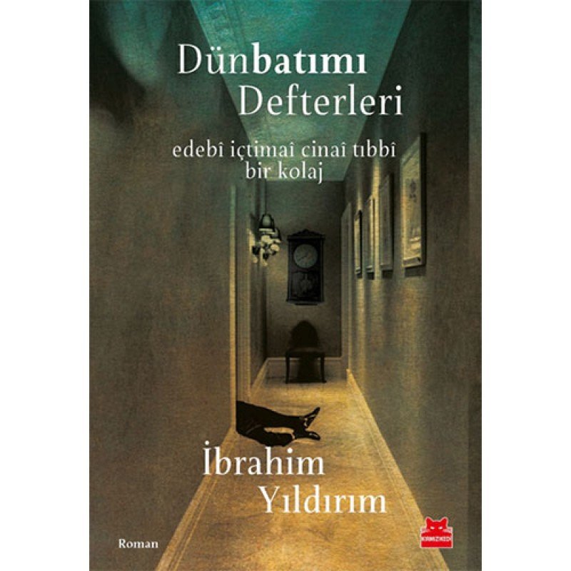 Dünbatımı Defteri