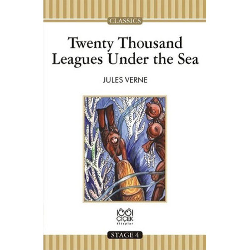 Twenty Thousand Leagues Under The Sea