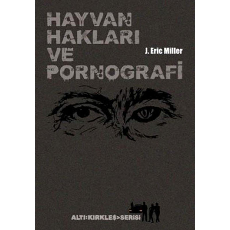 Hayvan Hakları Ve Pornografi