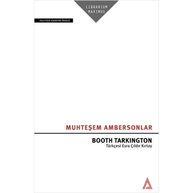 Muhteşem Ambersonlar