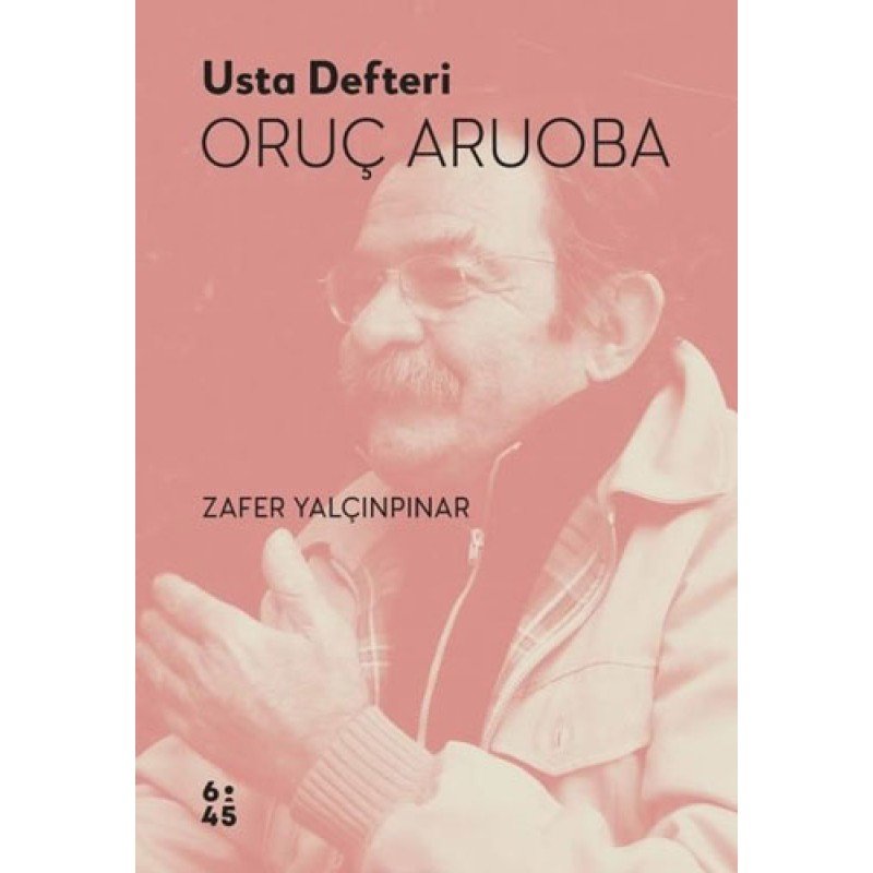 Usta Defteri Oruç Aruoba