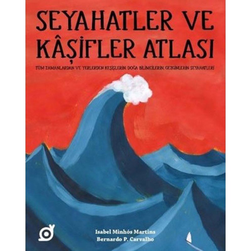 Seyahatler Ve Kaşifler Atlası