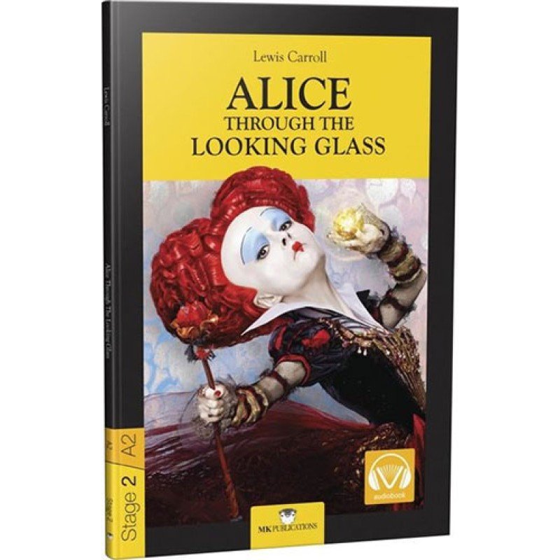 Alice Through The Looking Glass - Stage 2