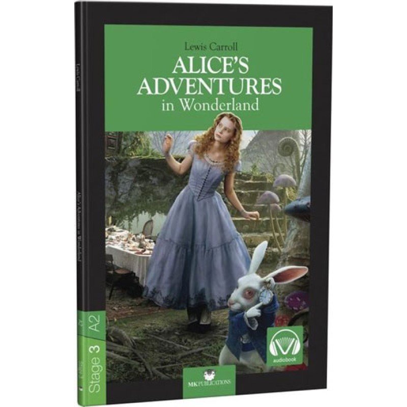 Alice'S Adventures İn Wonderland - Stage 3