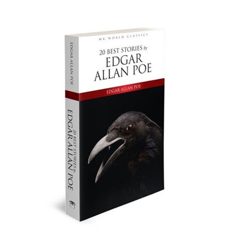 20 Best Stories By Edgar Allan Poe