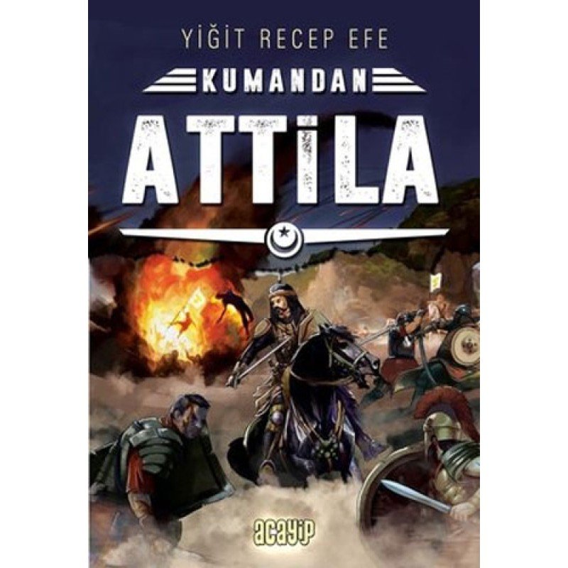 Kumandan Attila